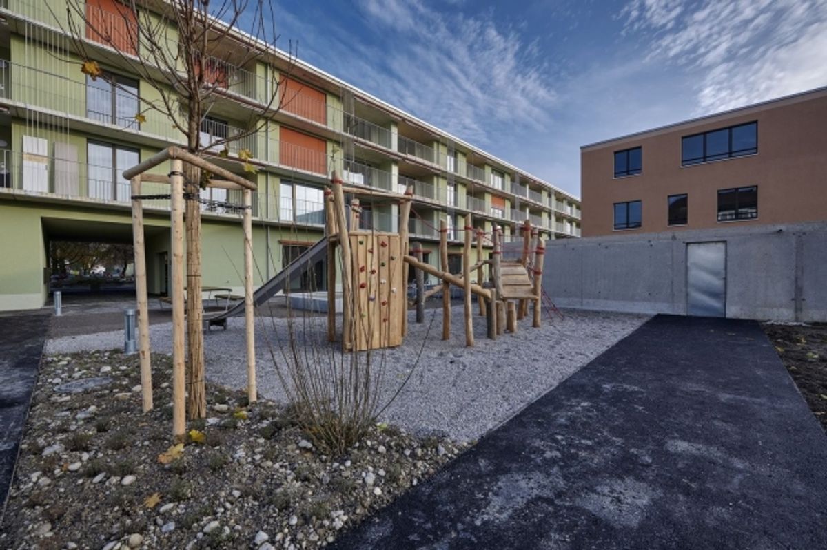 Ihr Wohntraum - Moderne 3.5-Zimmerwohnung in Top-Überbauung! - 0