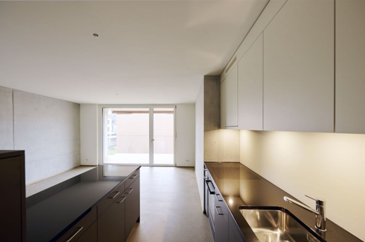 Ihr Wohntraum - Moderne 3.5-Zimmerwohnung in Top-Überbauung! - 1