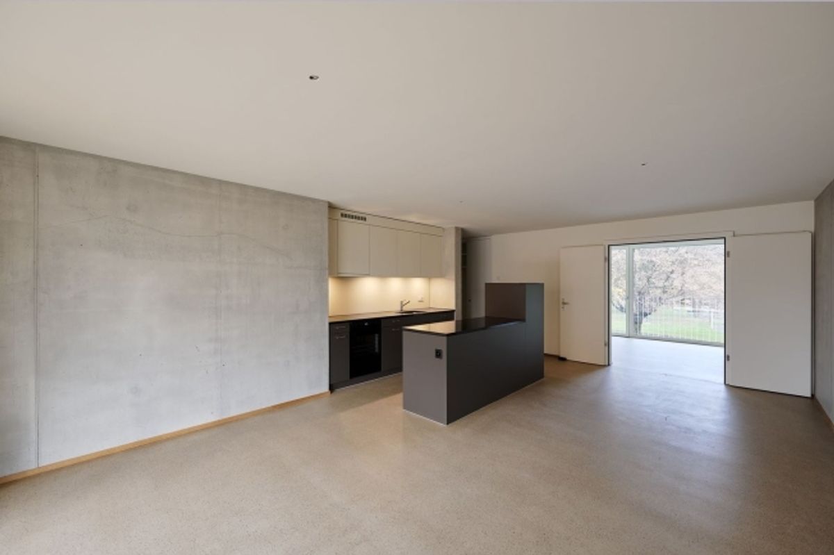 Ihr Wohntraum - Moderne 3.5-Zimmerwohnung in Top-Überbauung! - 2