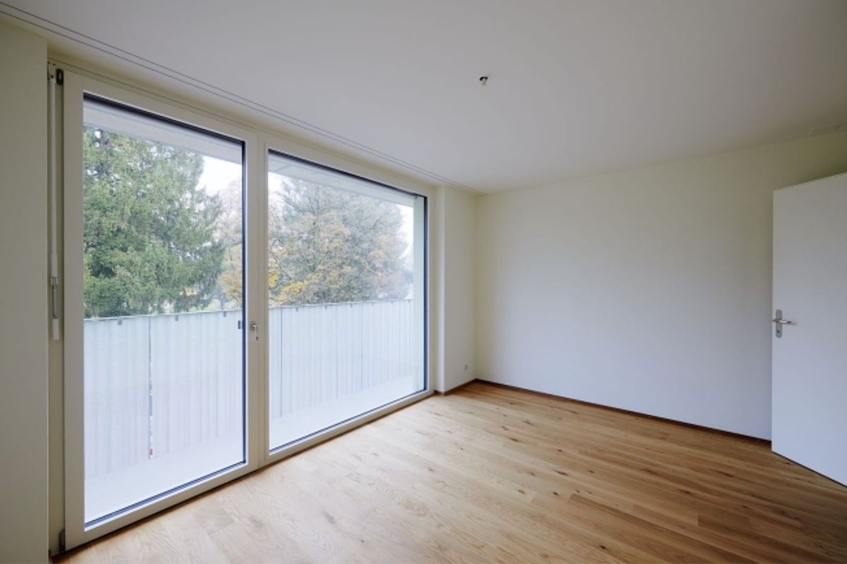 Ihr Wohntraum - Moderne 3.5-Zimmerwohnung in Top-Überbauung! - 3