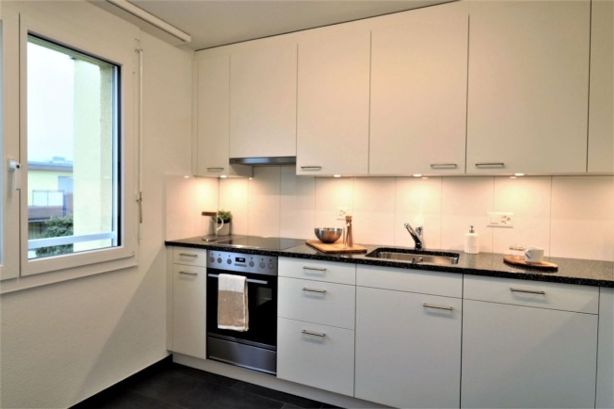 Ruhige 4.5-Zimmerwohnung im Grünen - 4