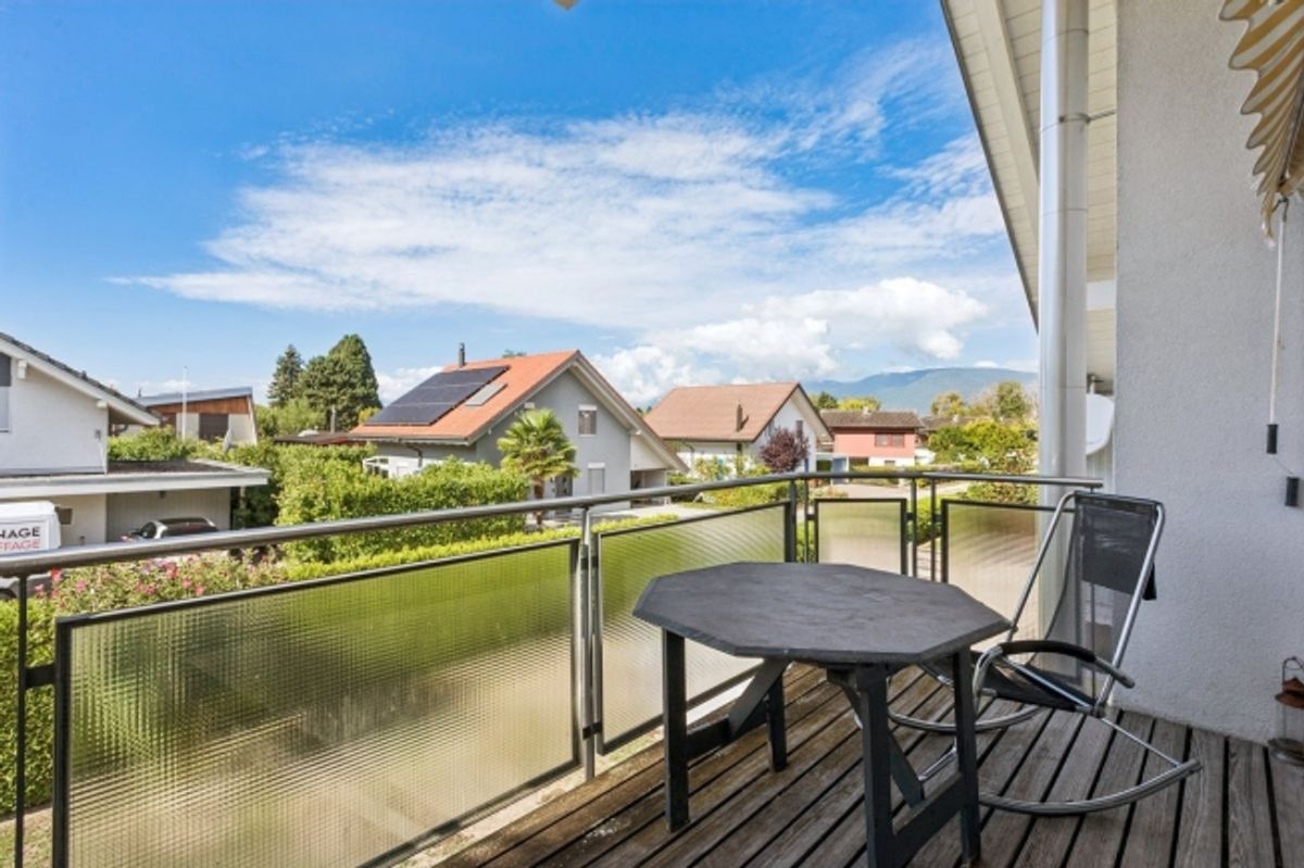 Maison individuelle avec 4 chambres à 300 mètres du lac de Neuchâtel - 4