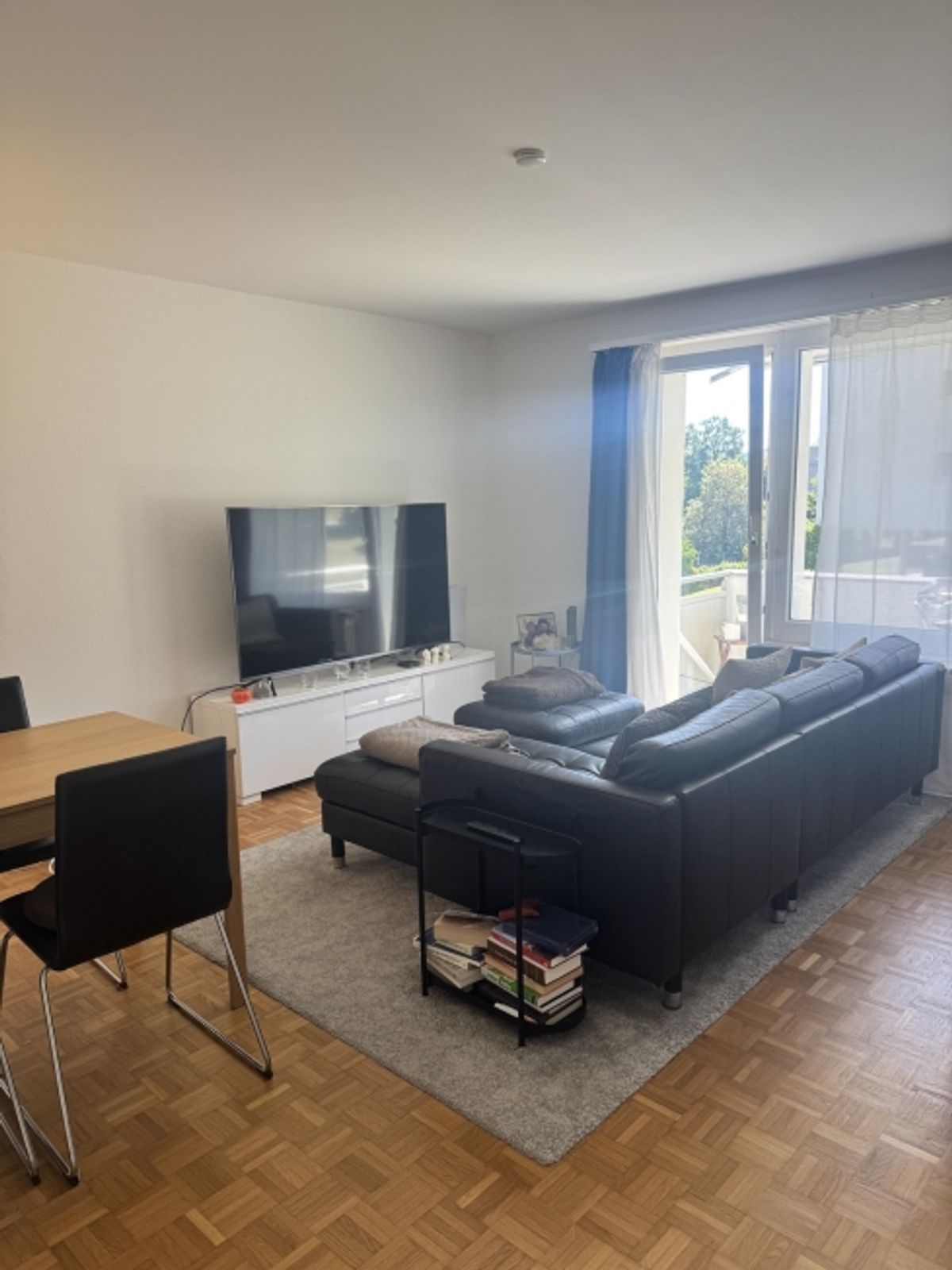 2 ZI-WOHNUNG IN ADLISWIL (ZH), MÖBLIERT, TEMPORÄR - 0