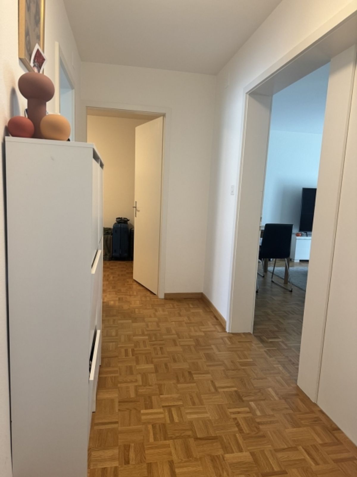 2 ZI-WOHNUNG IN ADLISWIL (ZH), MÖBLIERT, TEMPORÄR - 1