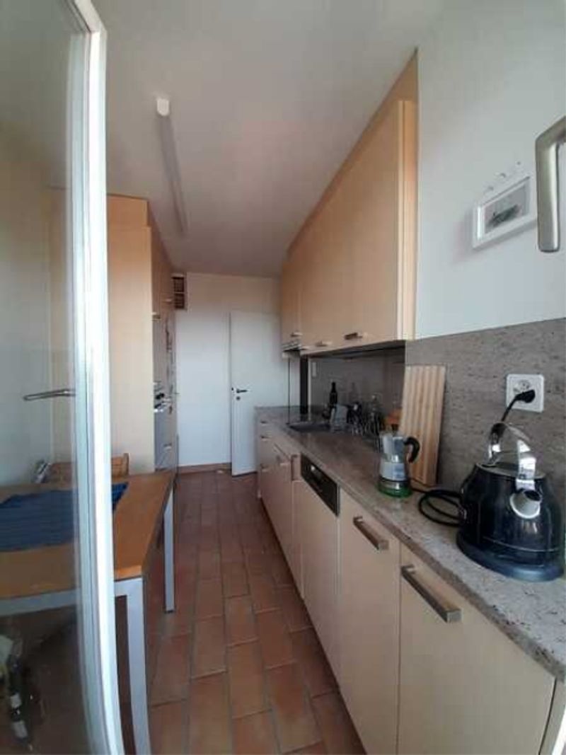 2 ZI-WOHNUNG IN BASEL - ST. JOHANN, MÖBLIERT, TEMPORÄR - 3