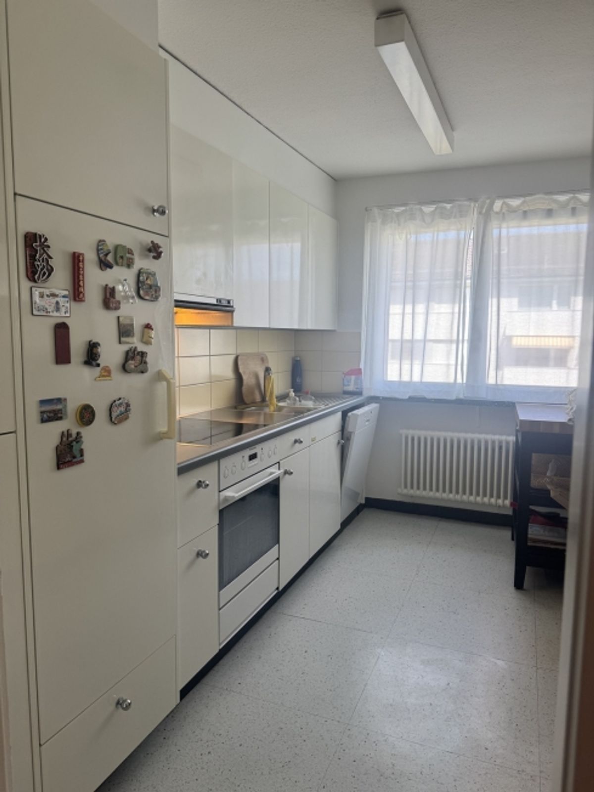 2 ZI-WOHNUNG IN ADLISWIL (ZH), MÖBLIERT, TEMPORÄR - 2