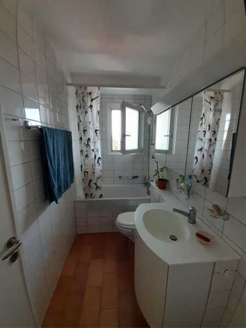 2 ZI-WOHNUNG IN BASEL - ST. JOHANN, MÖBLIERT, TEMPORÄR - 4