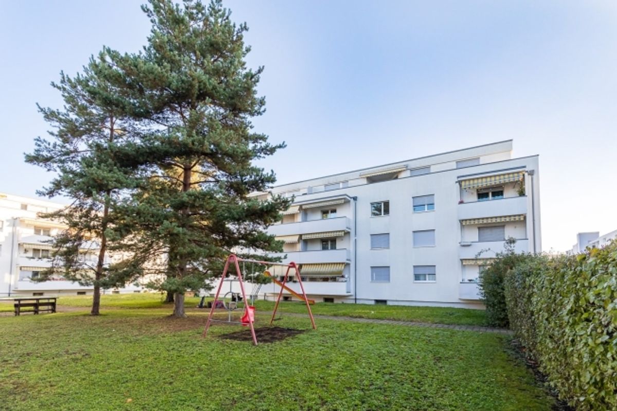 3.5-Zimmer, 65 m², CHF 1'380.00 - 0