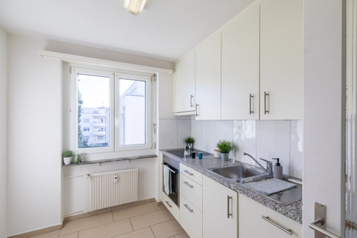 3.5-Zimmer, 65 m², CHF 1'380.00 - 2