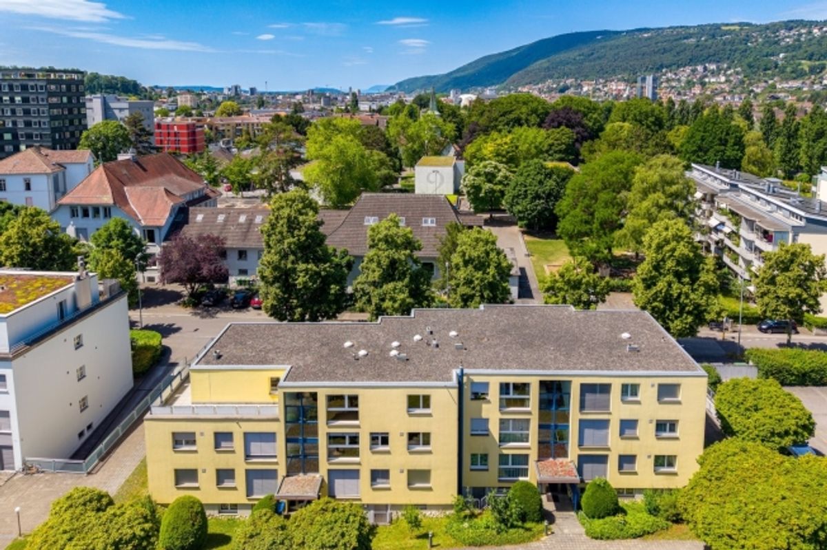 Ruhige 4.5-Zimmerwohnung im Grünen - 10
