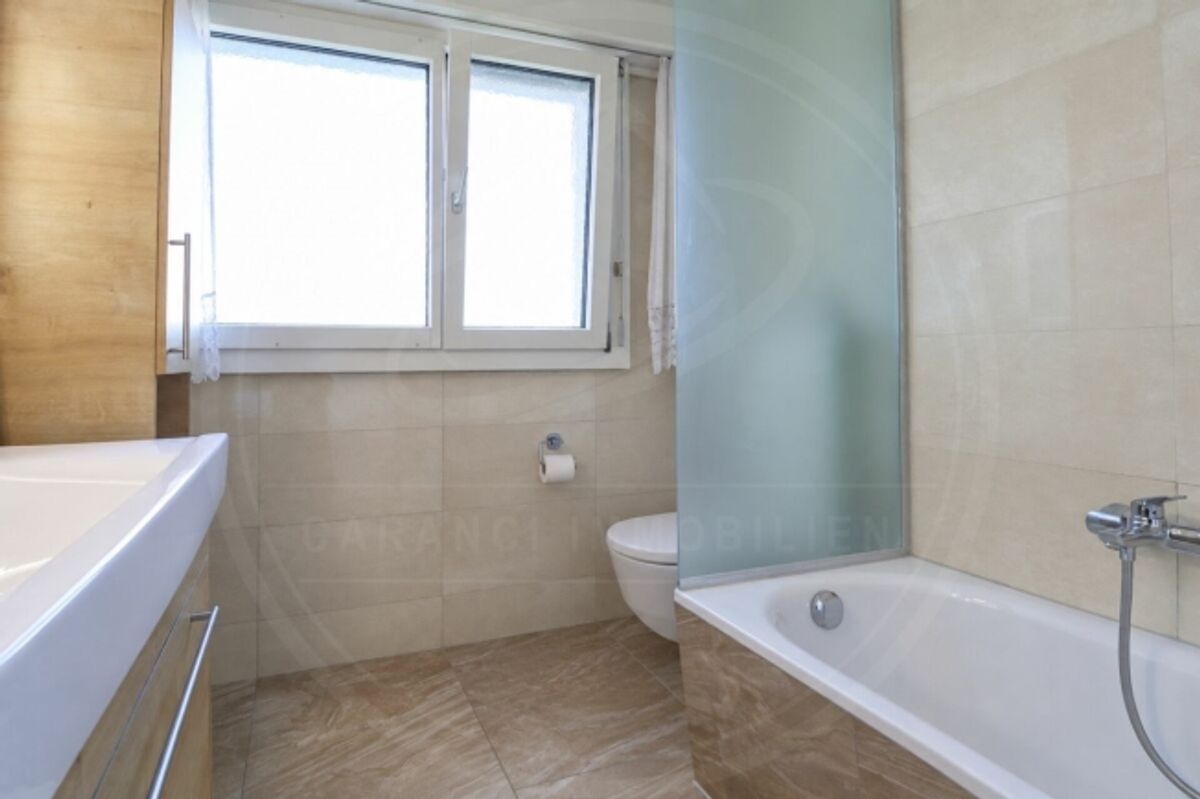 Renovierte 4-Zimmer-Wohnung in familienfreundlichem Wohnquartier - 7
