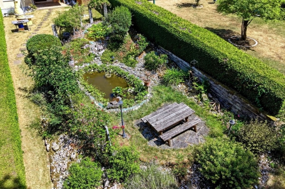 Charmantes Zuhause mit Traumgarten - 3
