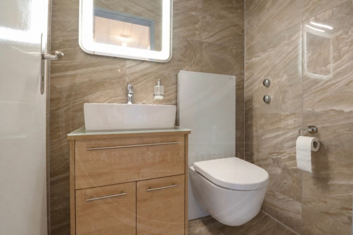 Renovierte 4-Zimmer-Wohnung in familienfreundlichem Wohnquartier - 8