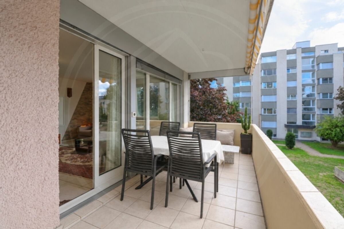 Renovierte 4-Zimmer-Wohnung in familienfreundlichem Wohnquartier - 9