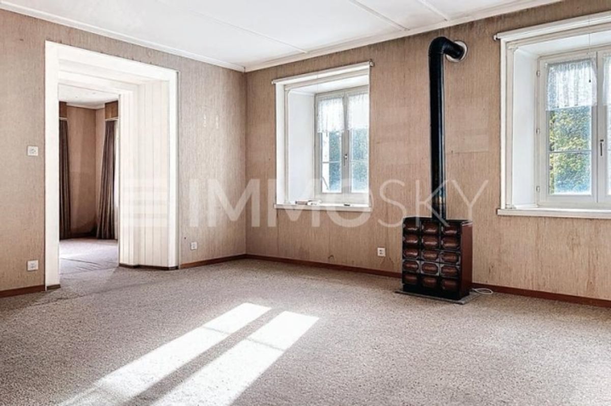 Das Haus nach deinen Träumen in der Natur neu gestalten - 1