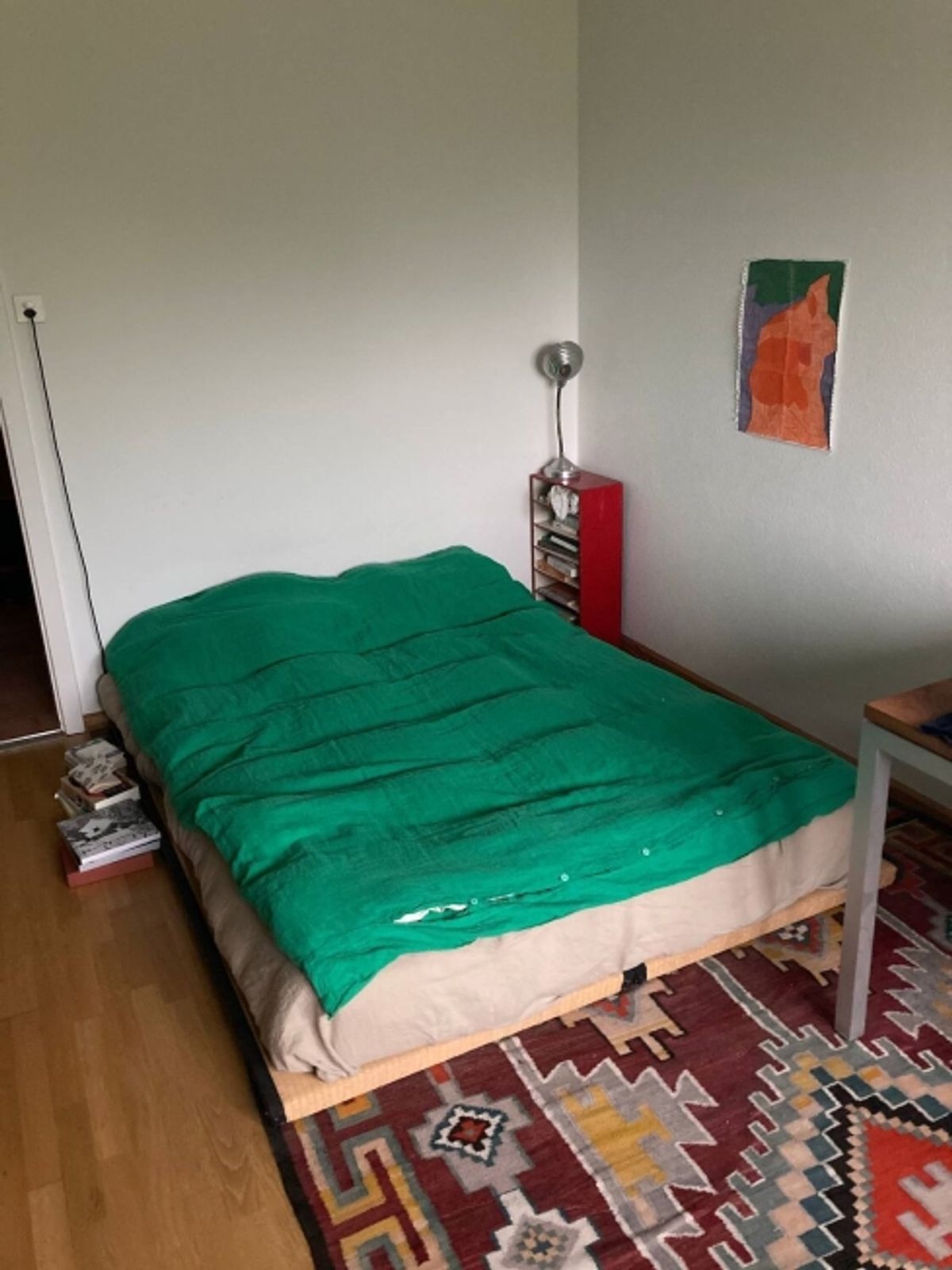 2 ZI-WOHNUNG IN BASEL - ST. JOHANN, MÖBLIERT, TEMPORÄR - 5