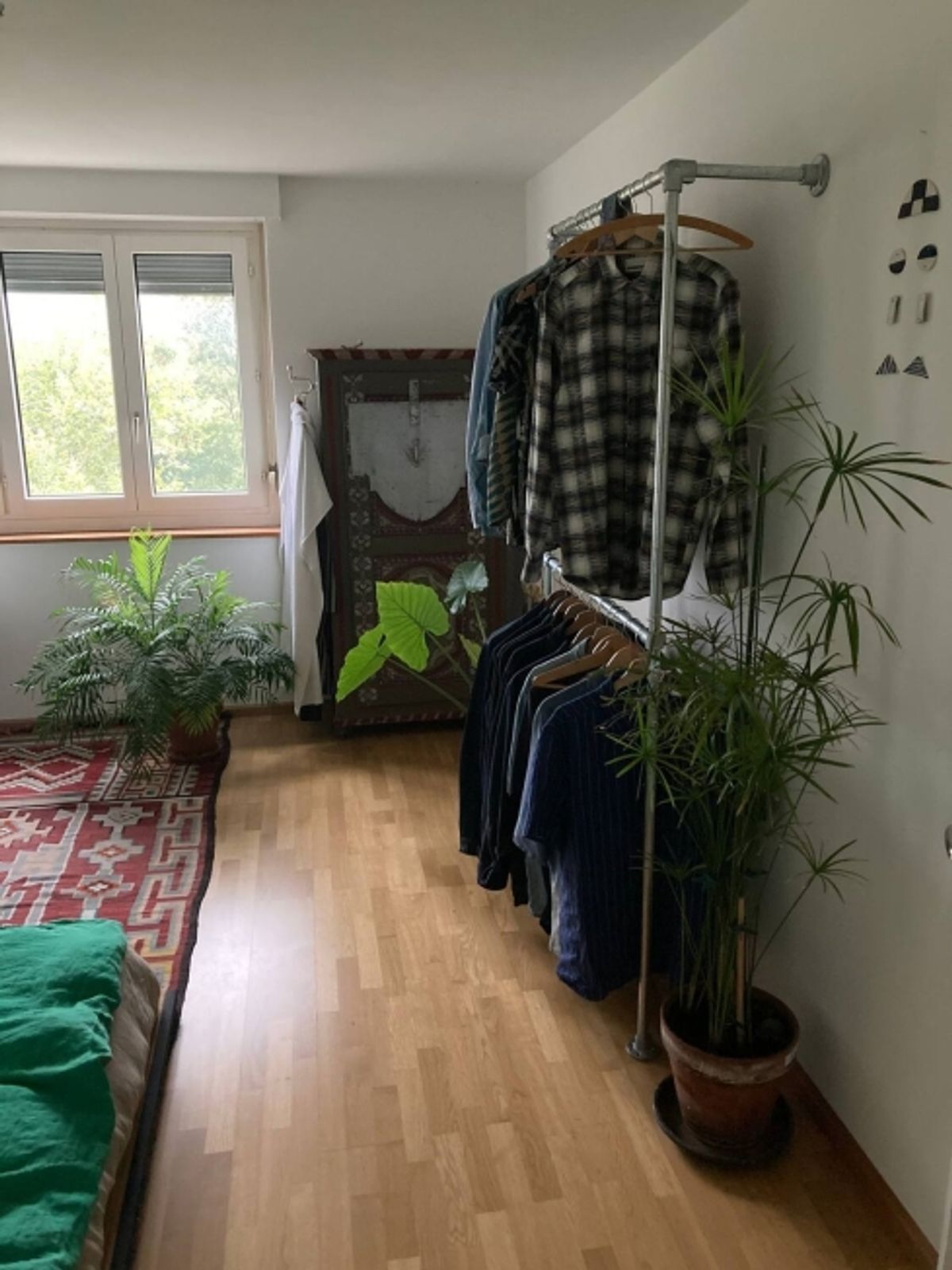2 ZI-WOHNUNG IN BASEL - ST. JOHANN, MÖBLIERT, TEMPORÄR - 6