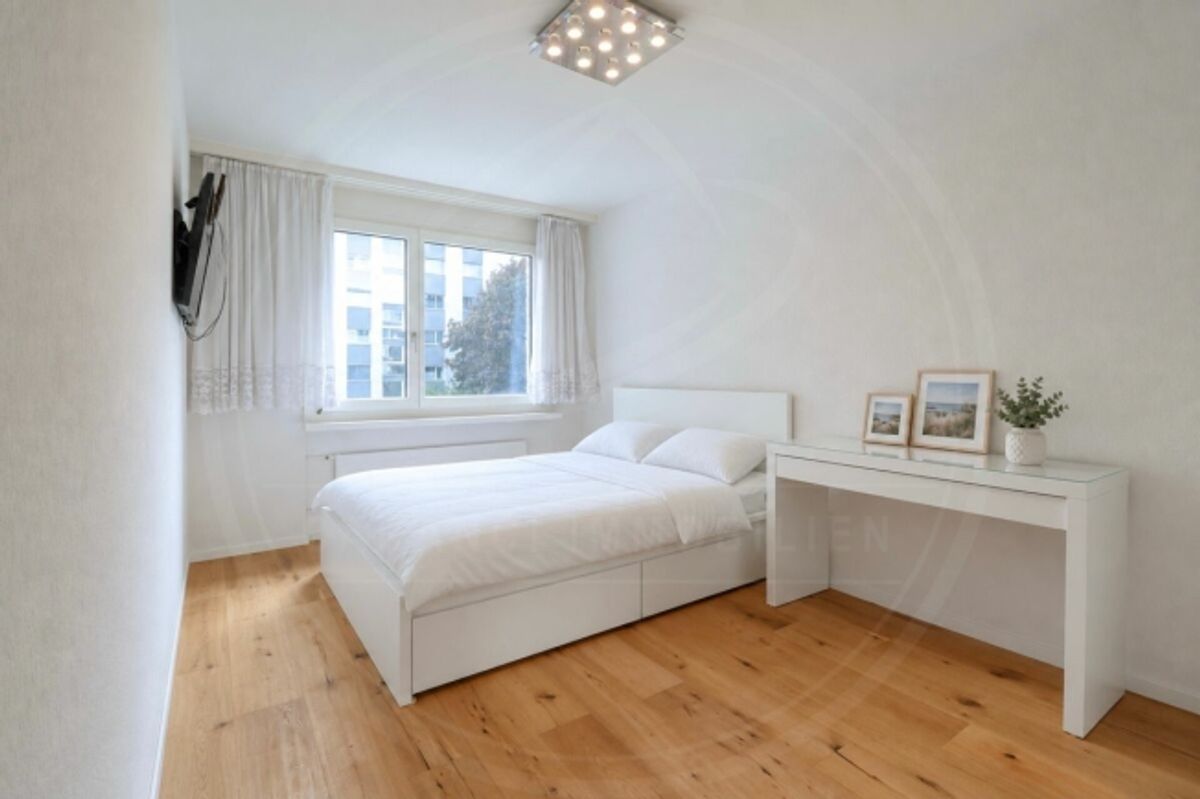 Renovierte 4-Zimmer-Wohnung in familienfreundlichem Wohnquartier - 4