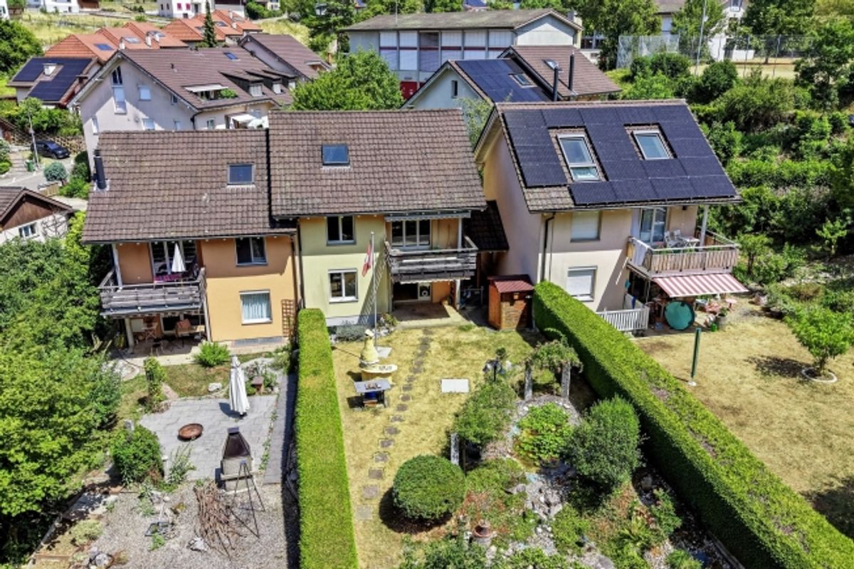 Charmantes Zuhause mit Traumgarten - 0