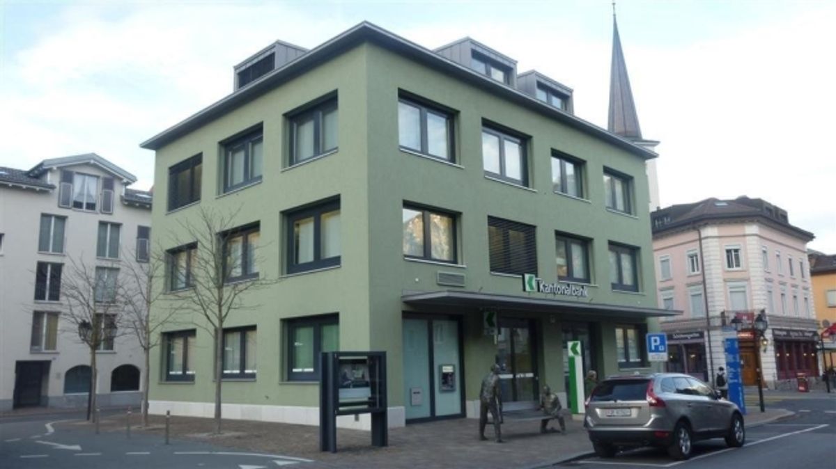 Attraktiver Büroraum im Dachgeschoss - 0