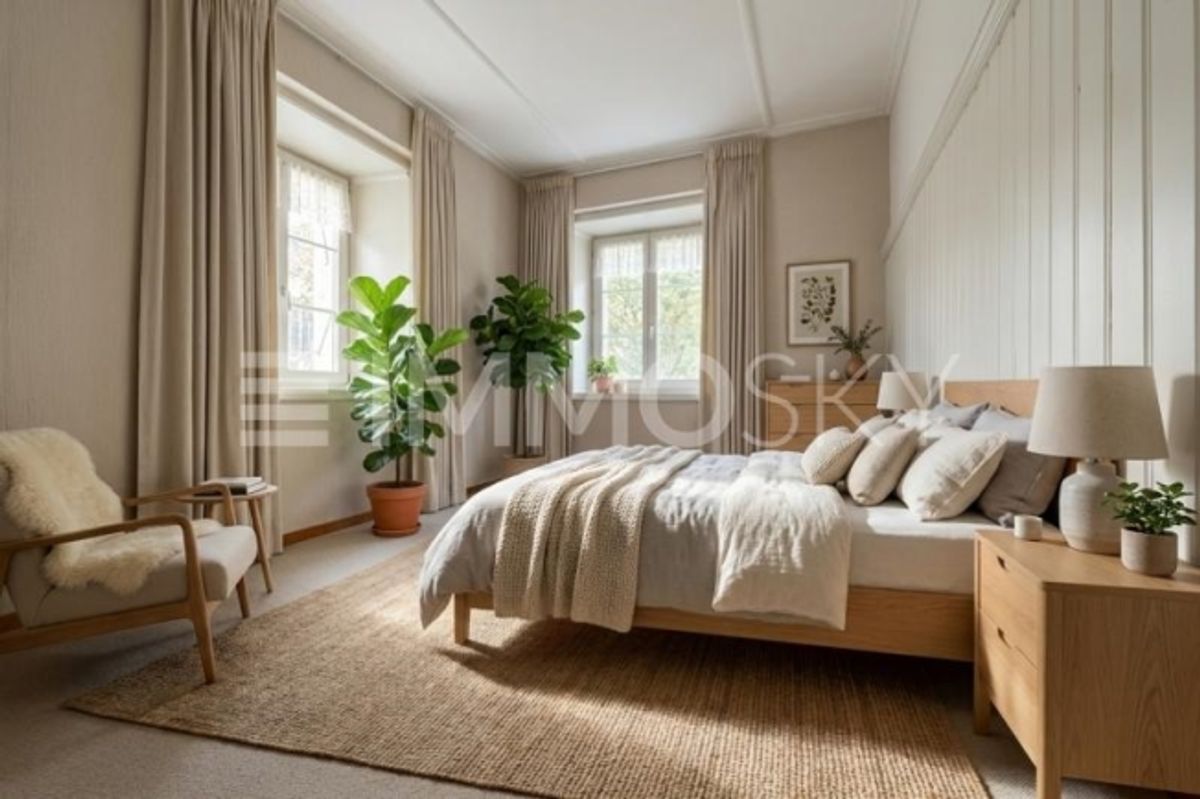 Das Haus nach deinen Träumen in der Natur neu gestalten - 2