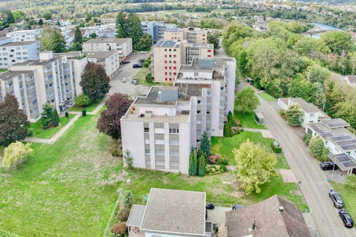 Renovierte 4-Zimmer-Wohnung in familienfreundlichem Wohnquartier - 11