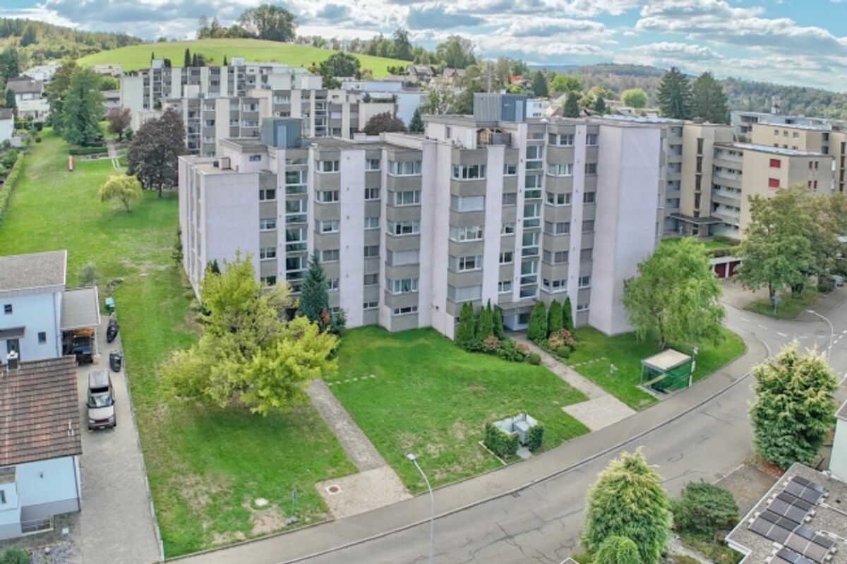 Renovierte 4-Zimmer-Wohnung in familienfreundlichem Wohnquartier - 12