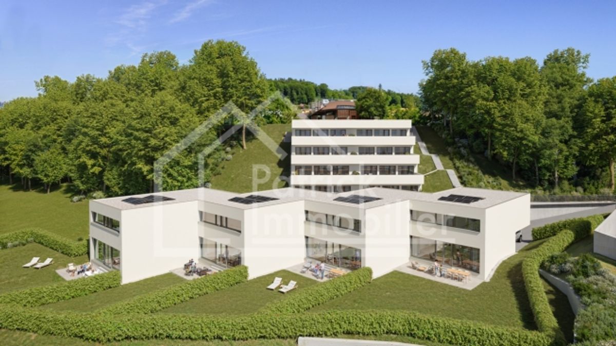 Lot A2 – 4.5-Zimmer-Terrassenwohnung im Duplex-Stil - 7