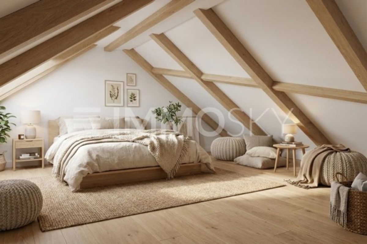 Das Haus nach deinen Träumen in der Natur neu gestalten - 4
