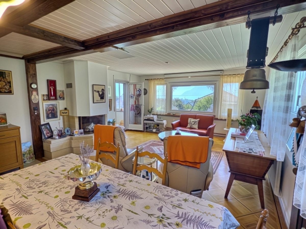Bewohntes Lebens-Rentenhaus ohne Miete mit Seeblick - 5