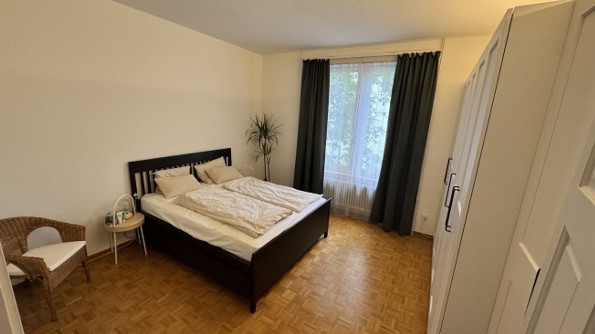 3½ ZI-WOHNUNG IN BADEN (AG), MÖBLIERT, TEMPORÄR - 4