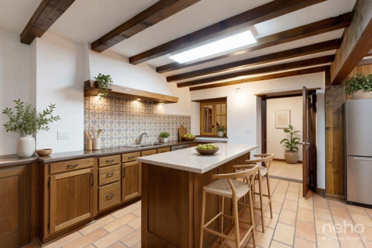Les Giettes Charakterchalet auf einem außergewöhnlichen Grundstück - 10