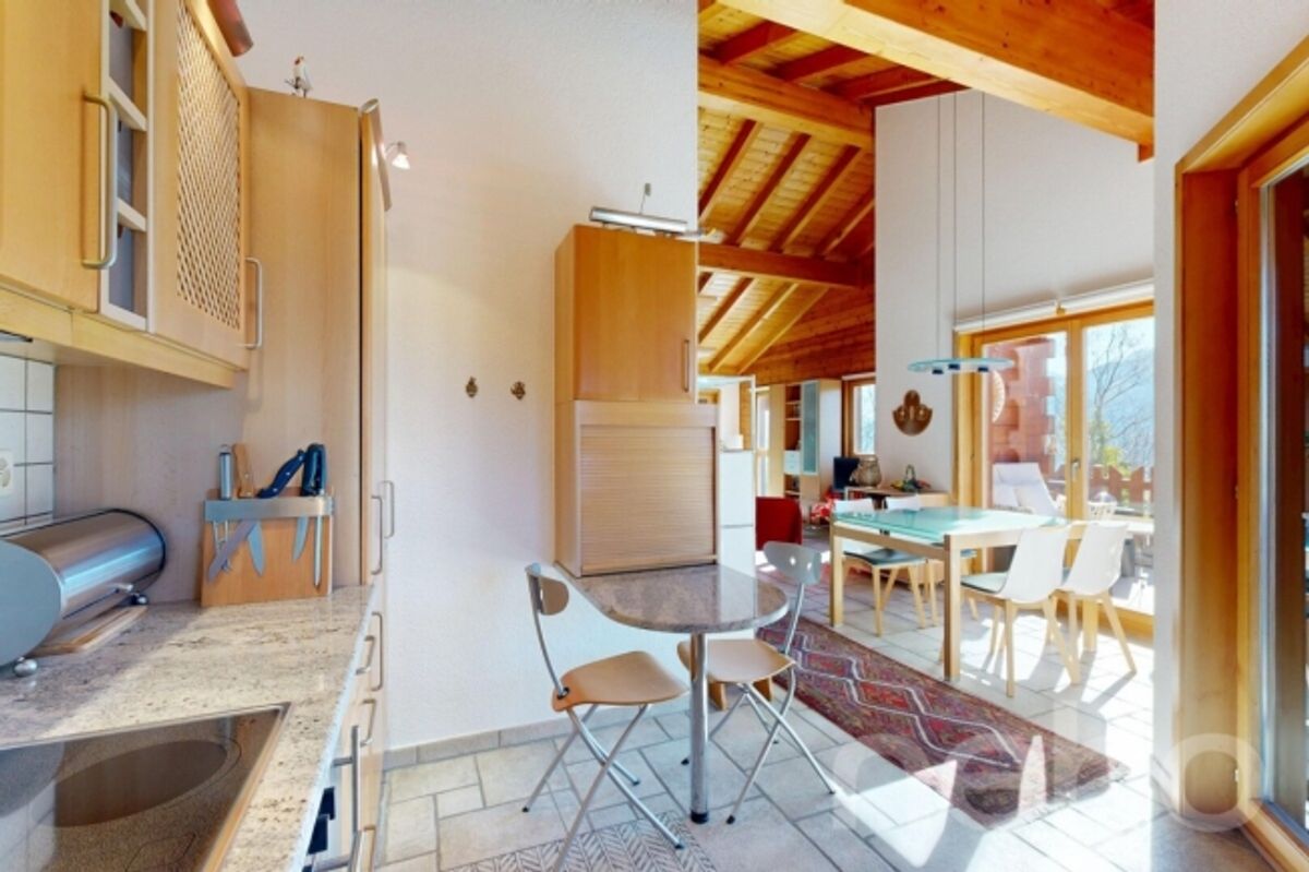 Chalet zum Verkauf Mollens (VS), nahe Crans-Montana - 10