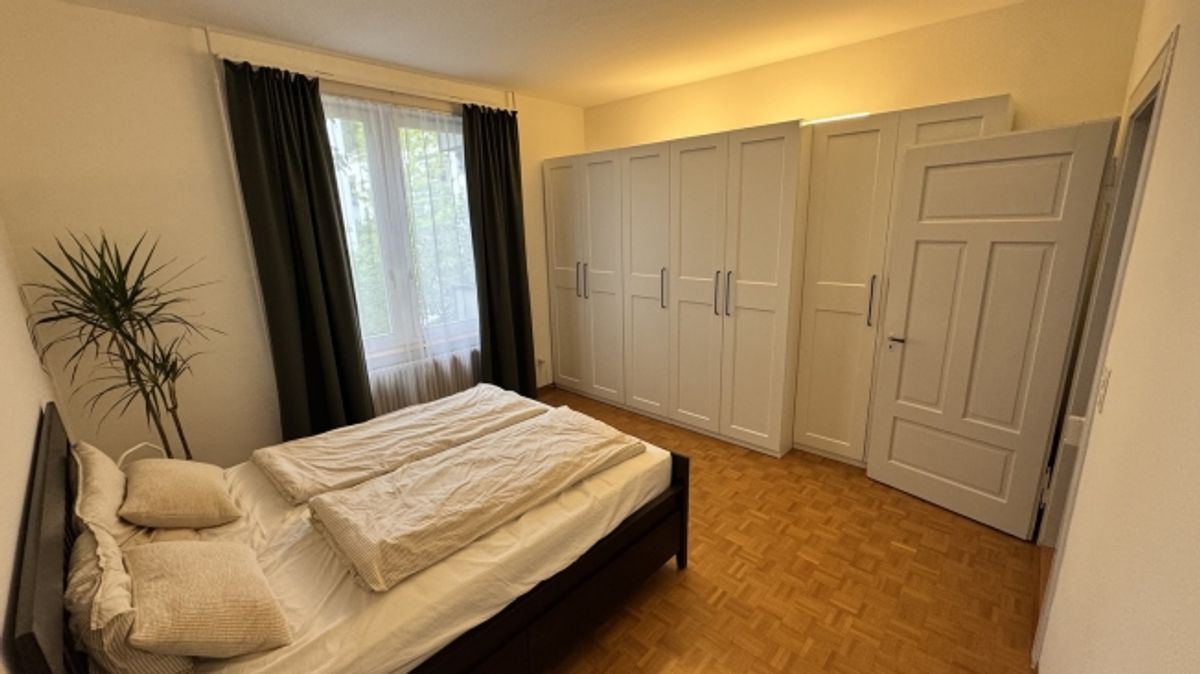 3½ ZI-WOHNUNG IN BADEN (AG), MÖBLIERT, TEMPORÄR - 5