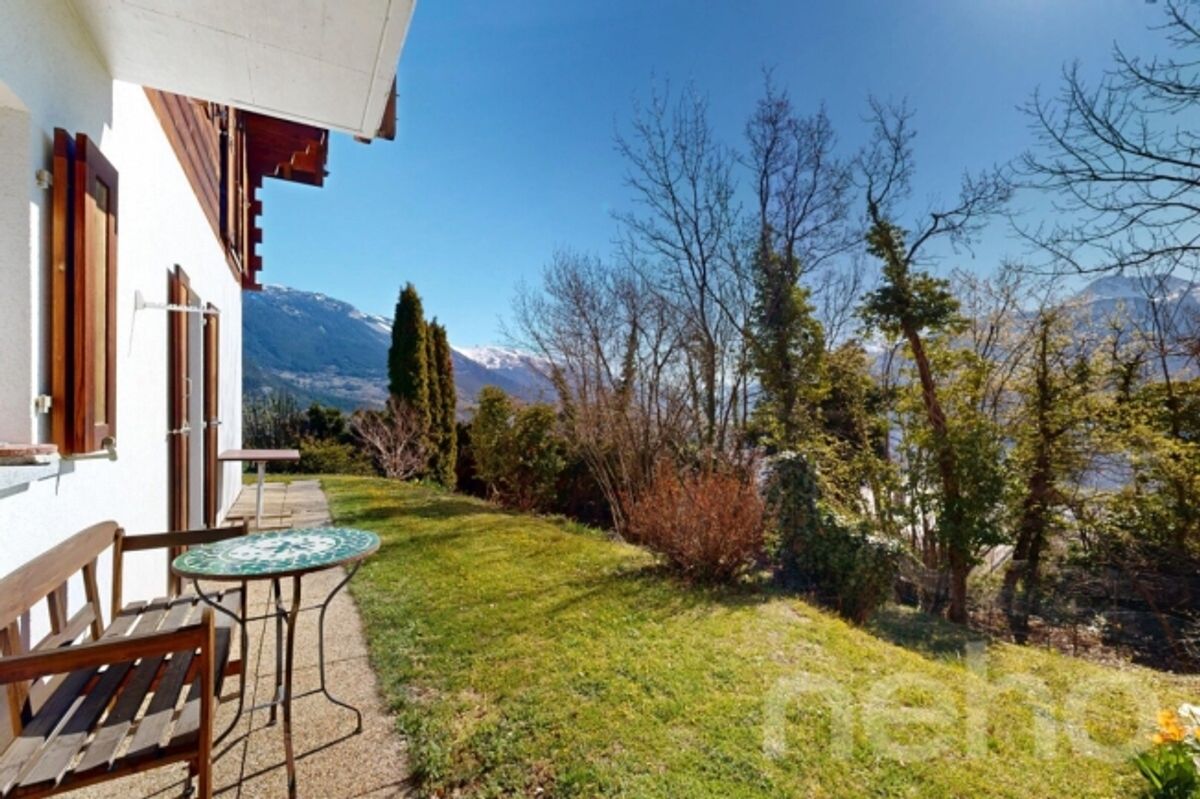 Chalet zum Verkauf Mollens (VS), nahe Crans-Montana - 11