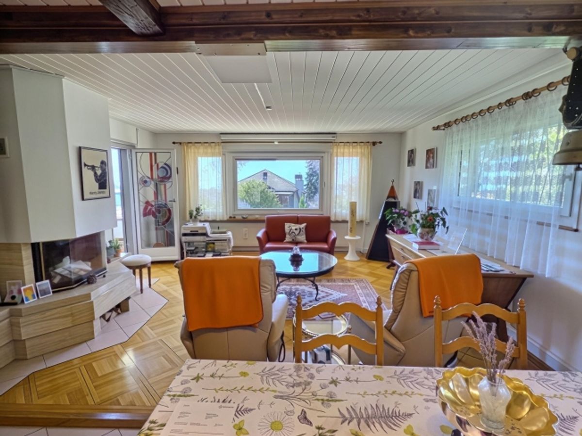 Bewohntes Lebens-Rentenhaus ohne Miete mit Seeblick - 7