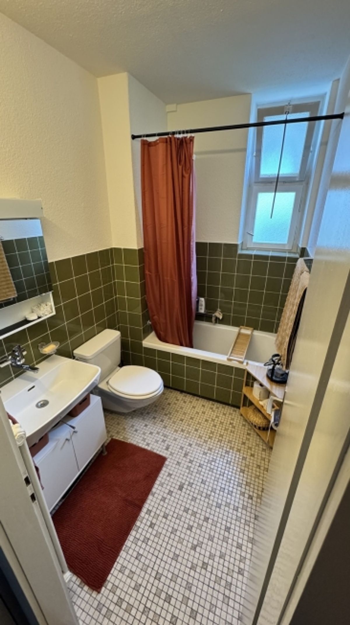 3½ ZI-WOHNUNG IN BADEN (AG), MÖBLIERT, TEMPORÄR - 6