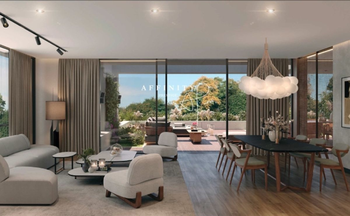 Luxus-Penthouse im Herzen von Genf mit privaten Terrassen - 0