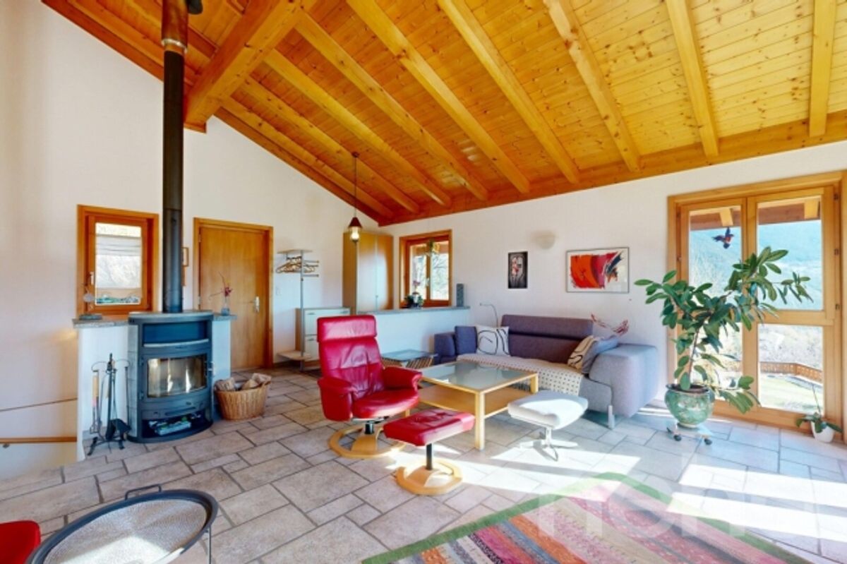 Chalet zum Verkauf Mollens (VS), nahe Crans-Montana - 3