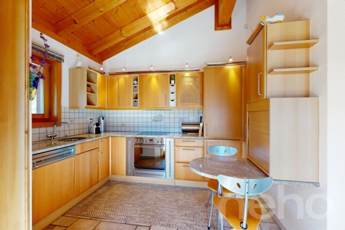 Chalet zum Verkauf Mollens (VS), nahe Crans-Montana - 4
