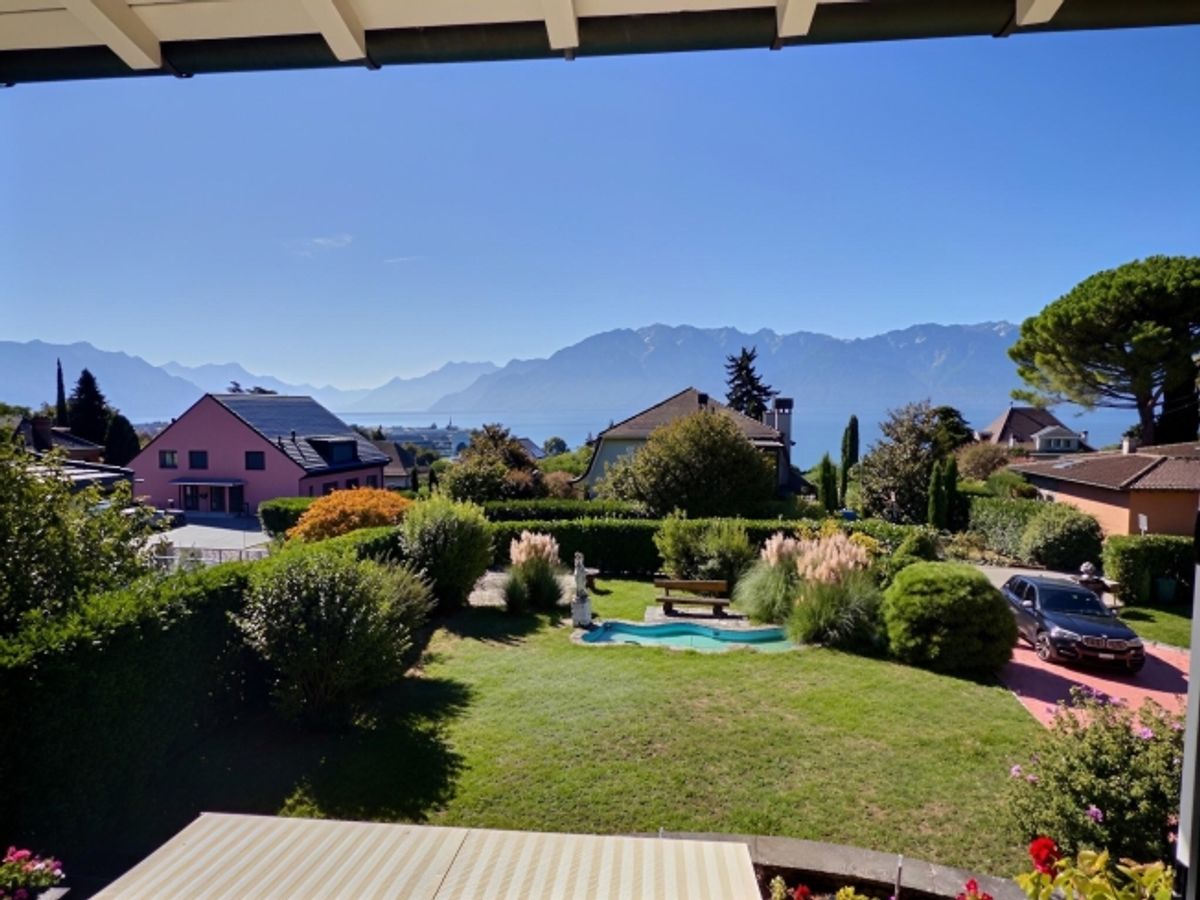 Bewohntes Lebens-Rentenhaus ohne Miete mit Seeblick - 2