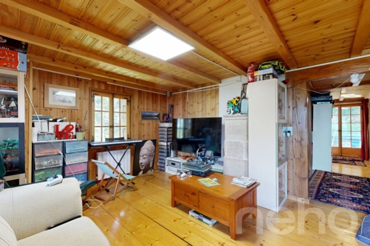 Les Giettes Charakterchalet auf einem außergewöhnlichen Grundstück - 7