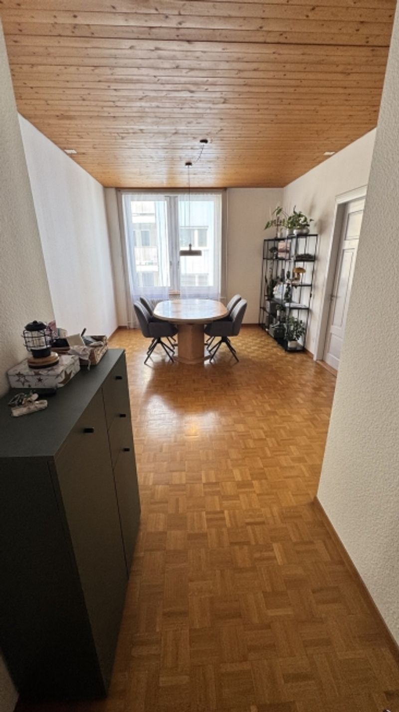 3½ ZI-WOHNUNG IN BADEN (AG), MÖBLIERT, TEMPORÄR - 3