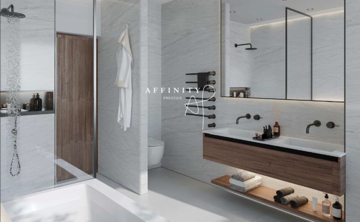 Luxus-Penthouse im Herzen von Genf mit privaten Terrassen - 6