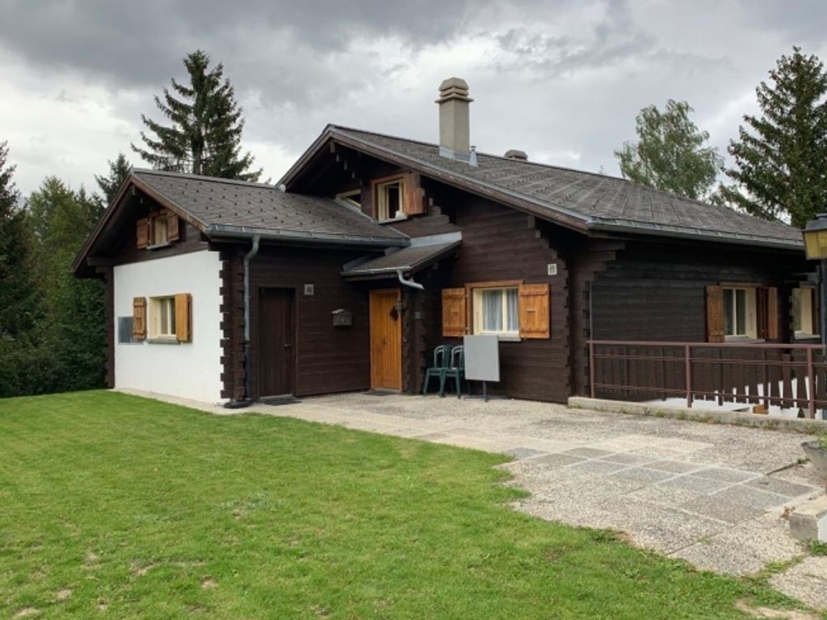 Kleine Wohnung im Chalet von - 3