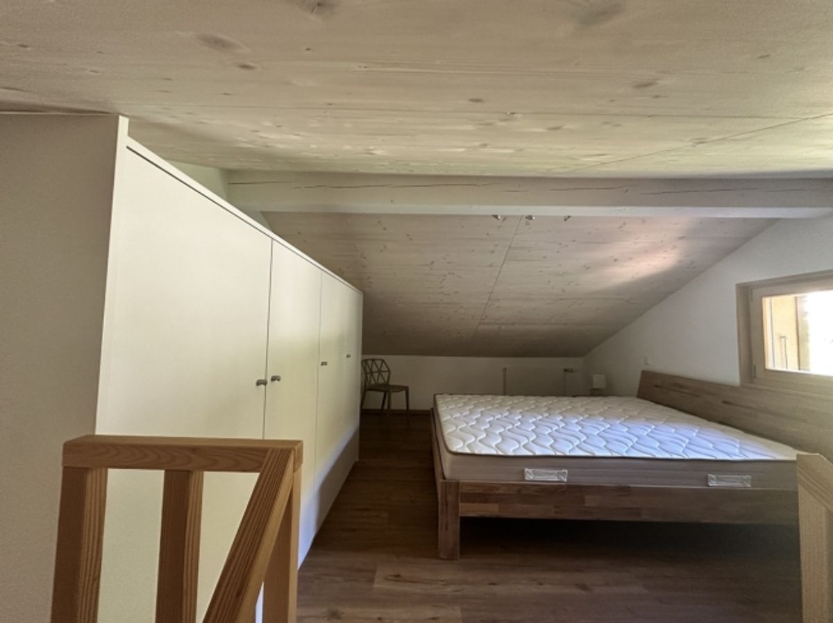 Kleine Wohnung im Chalet von - 5