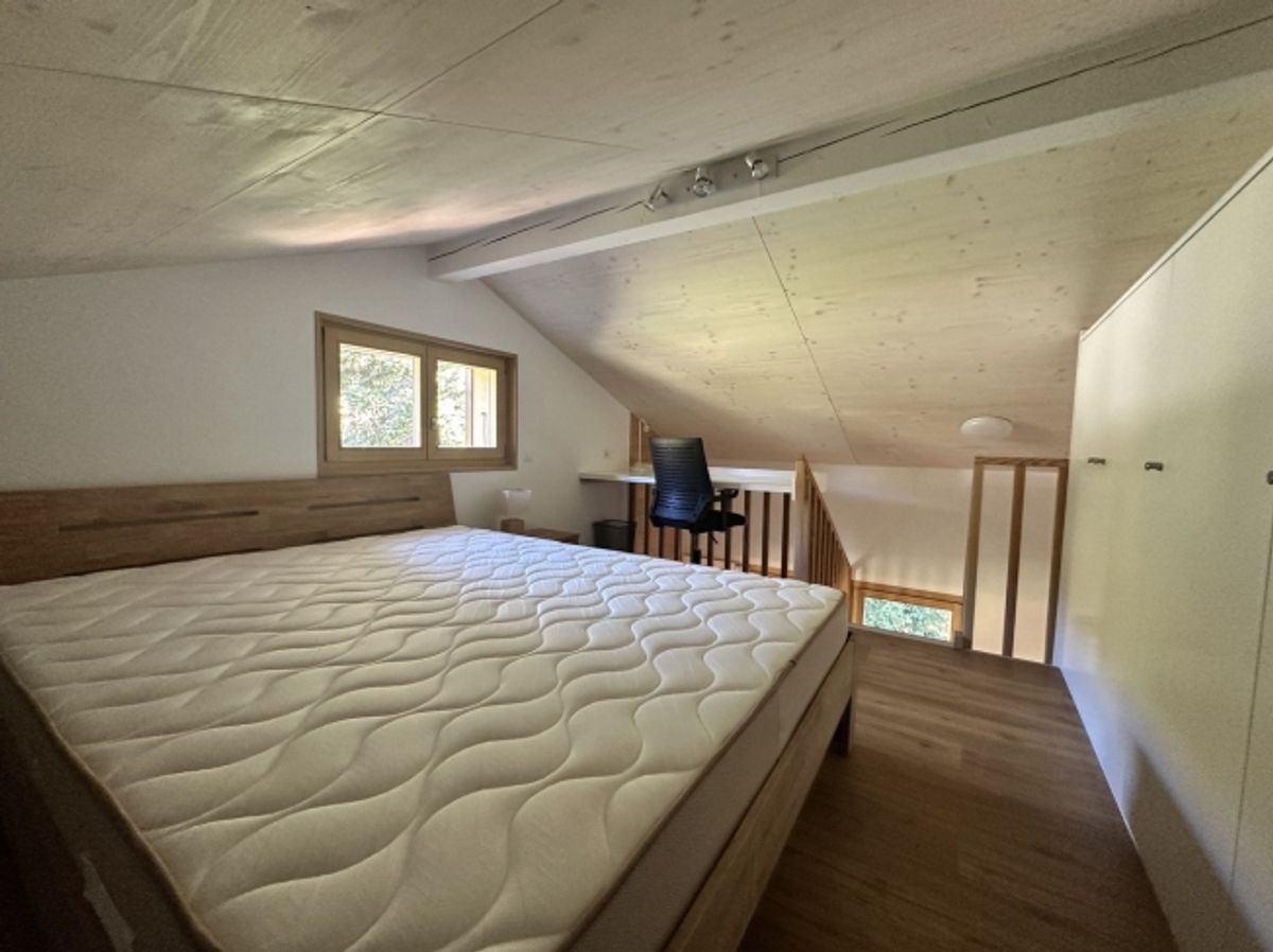 Kleine Wohnung im Chalet von - 6