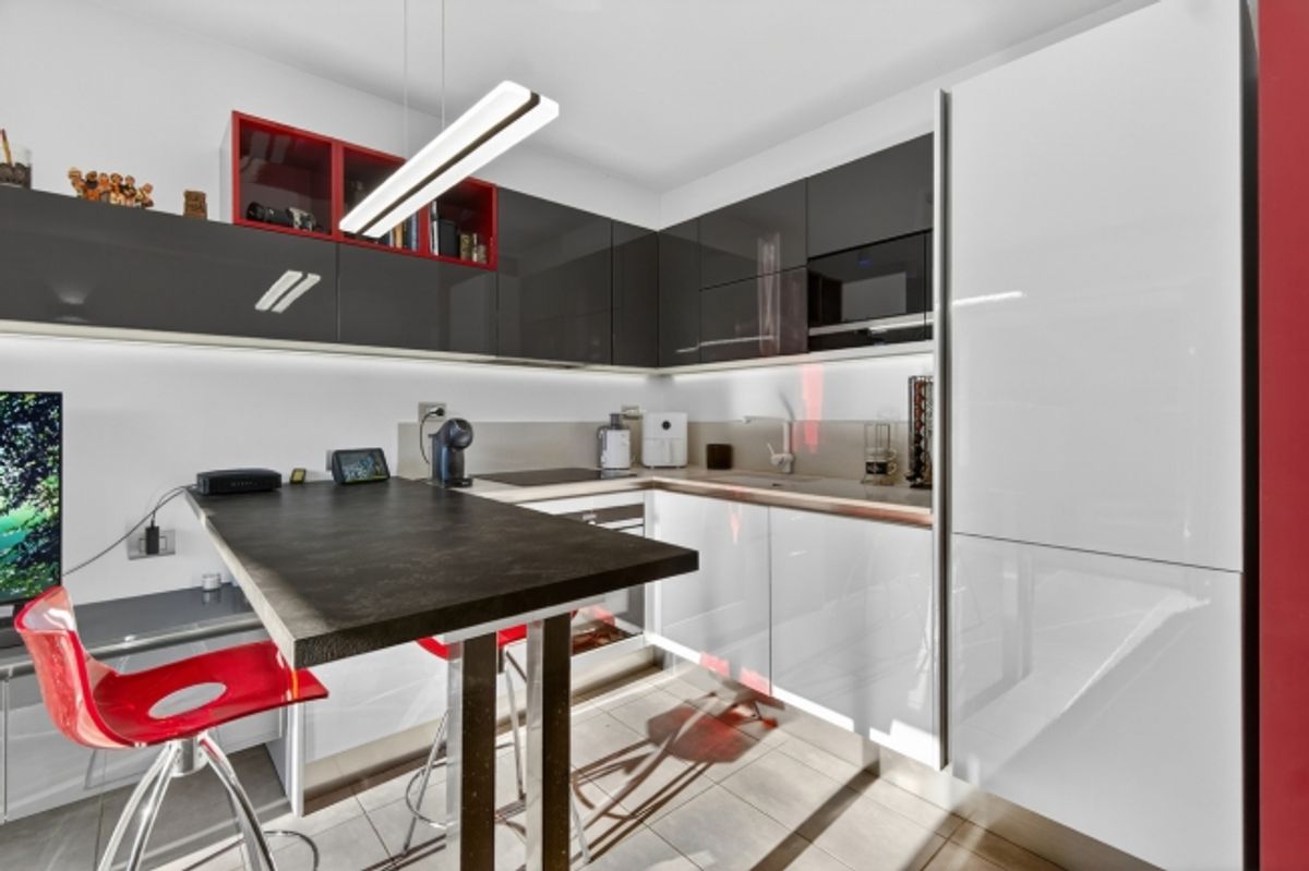 Moderne Wohnung mit Garten - 5