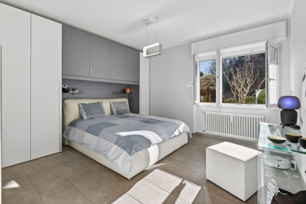Moderne Wohnung mit Garten - 6