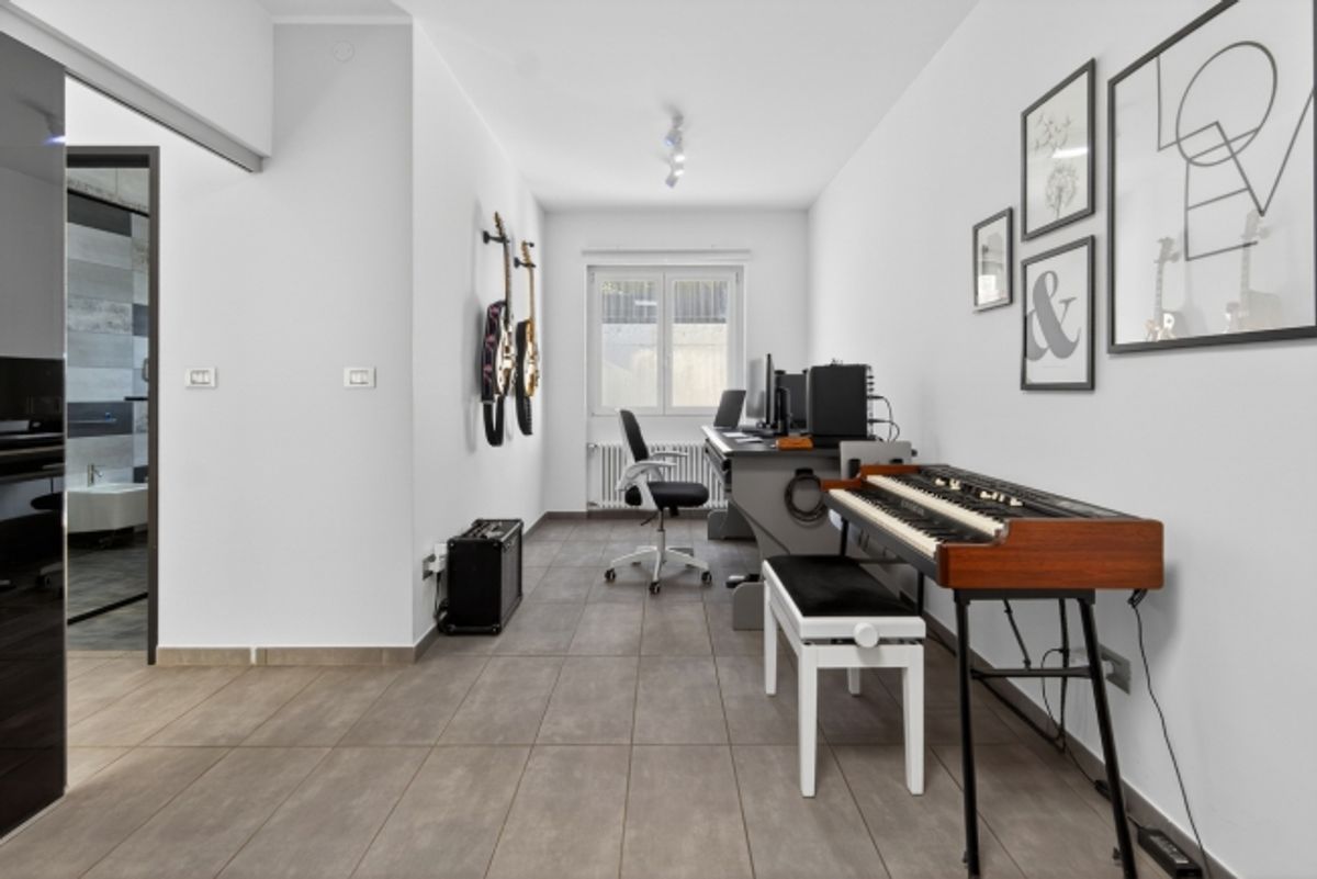 Moderne Wohnung mit Garten - 7